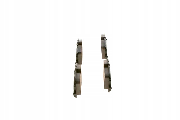 фото №4, Гальмівні колодки гальмівні задня land rover defender discovery v range rover iv