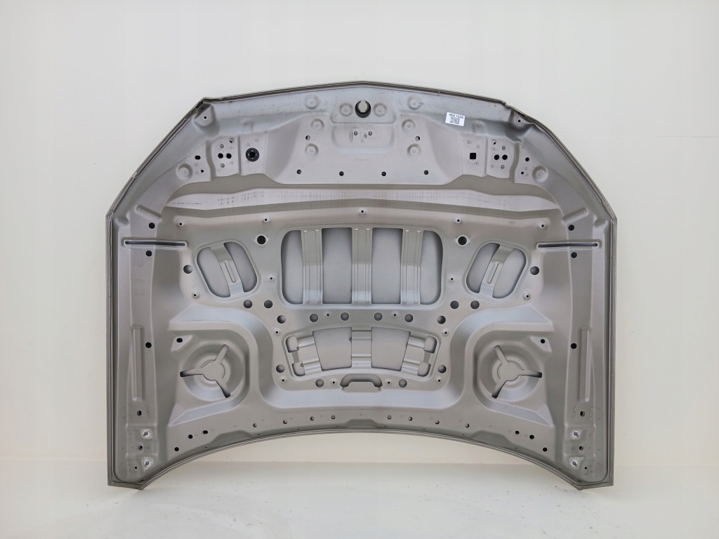 Mercedes gls w167 x167 2019- капот крышка двигателя Доставка