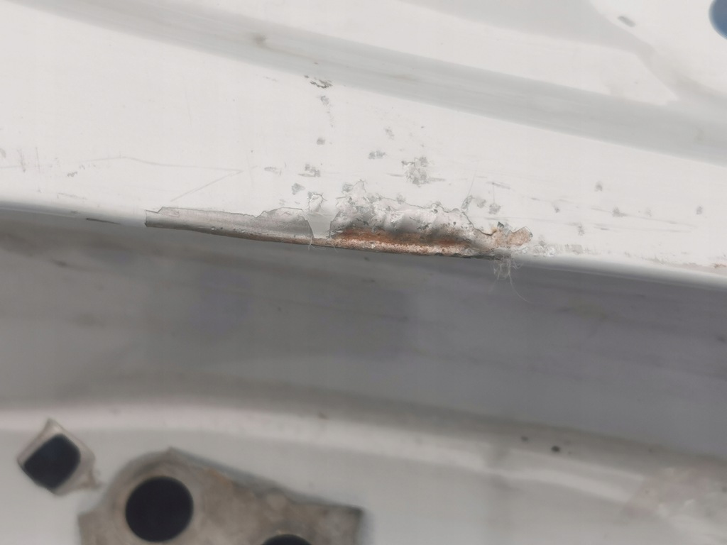 фото №9, Mazda mx-30 mx30 четверть обшивка левый задняя