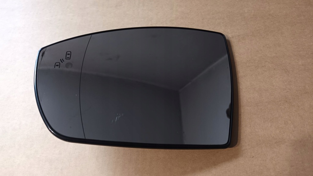 фото №1, Левый вкладыш зеркало ford kuga ii lift 2016-2019 blis