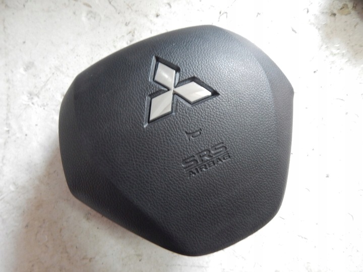 фото №7, Подушки безпеки повітряні панель приладів mitsubishi eclipse cross 17-22 консоль подушка безпеки