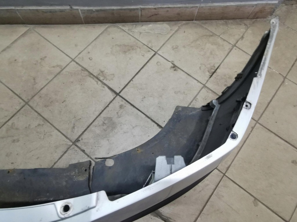 фото №12, Бампер передній kompletny skoda octavia ii 9102