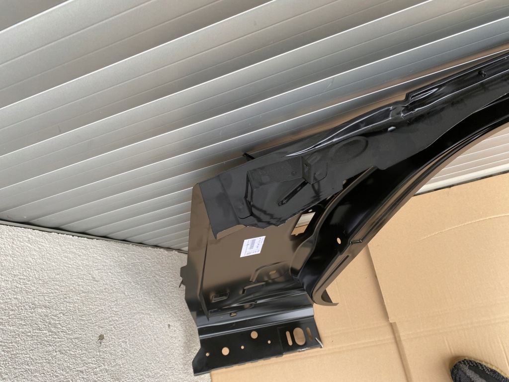 фото №4, Bmw x3 f25 блок двигуна поріг правий рама новий оригінал