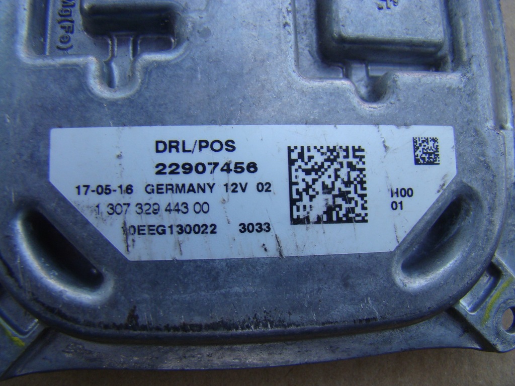 фото №3, Модуль led преобразователь chevrolett camaro ss 2016