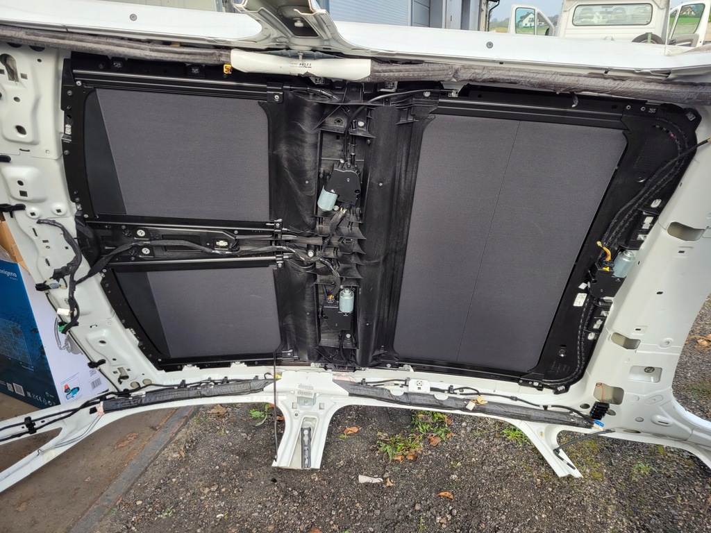 фото №5, Citroen ds5 панорама люк