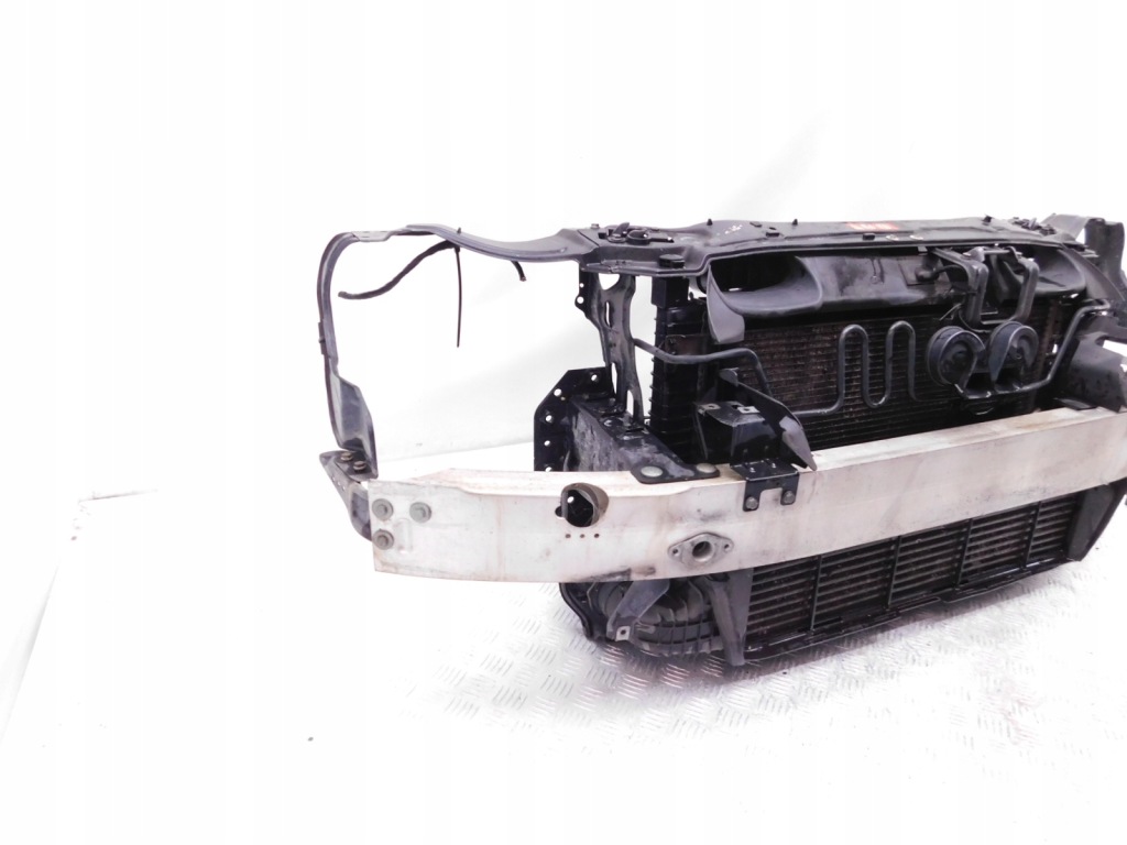 фото №4, Pas передній радіатор mercedes cl203 coupe 2.2 cdi