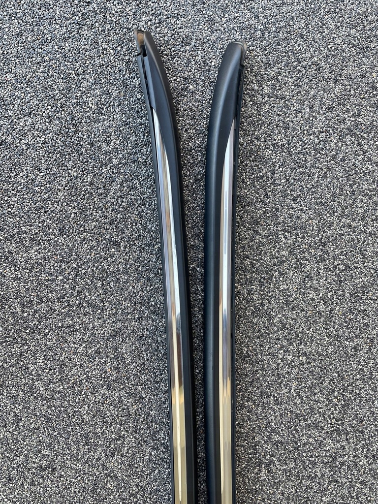 фото №3, Рейлинги кровельные jeep compass ii 18r.