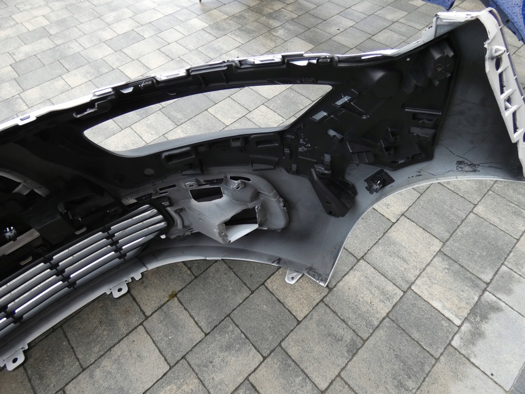 фото №7, Бампер, решётки citroen c-4 picasso ii lift