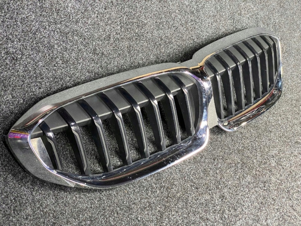 фото №1, Bmw 3 g20 g21 решётка радиатора решетка решётки радиатора хром 192976