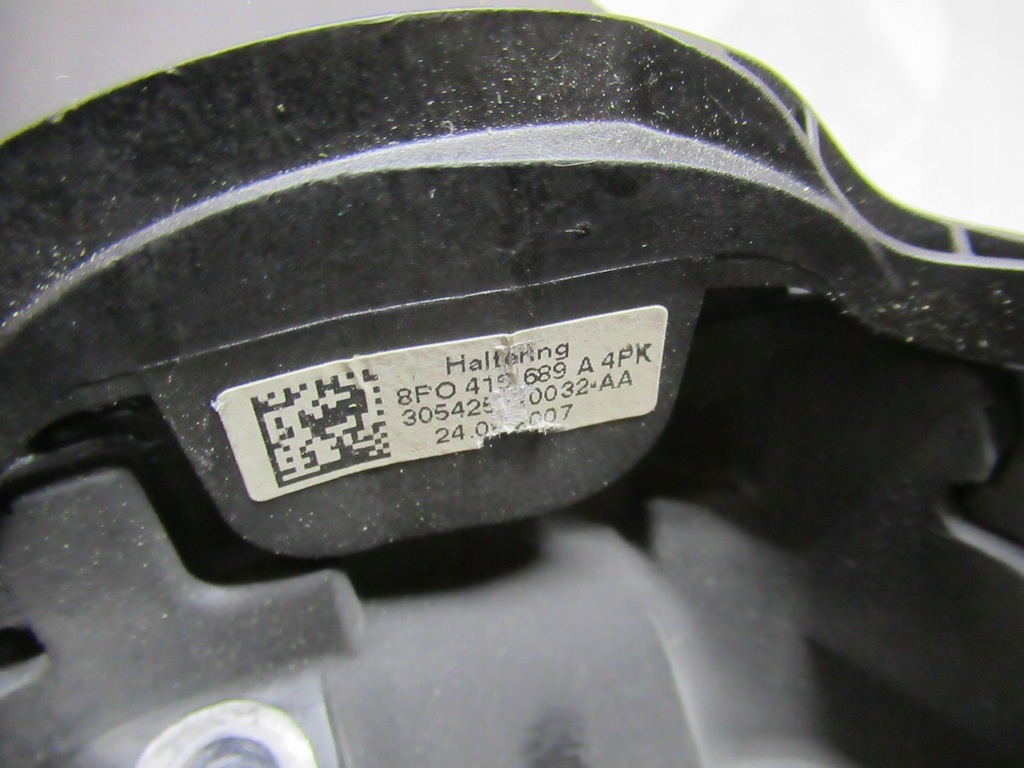 фото №11, Audi a3 8p 07r повітропровід шкіра s-line