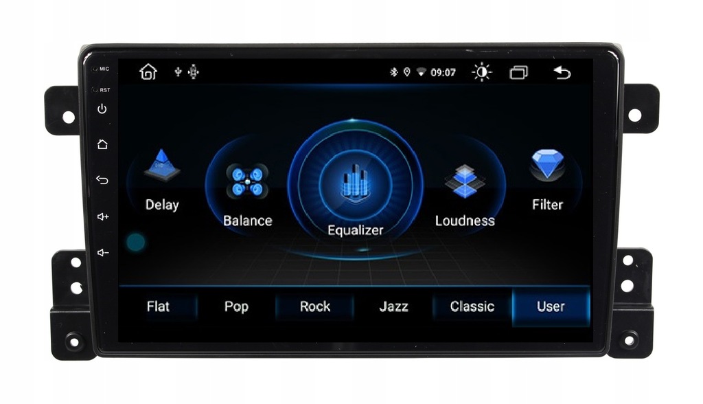 фото №7, Радио навигация suzuki grand vitara android 8/64