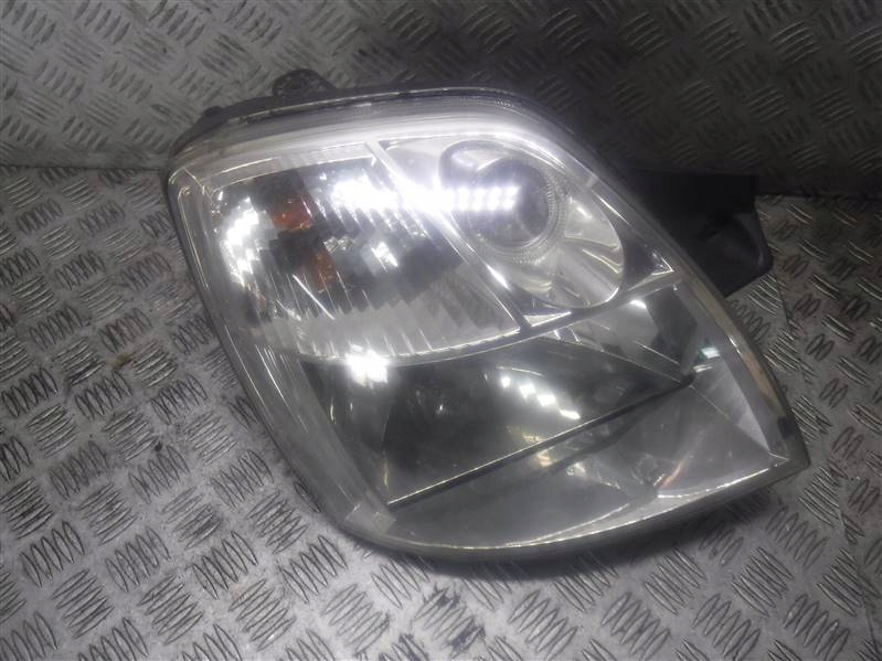фото №1, Лампа правая передняя kia picanto i europa