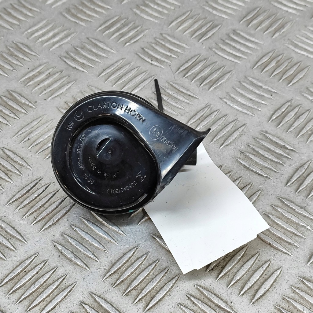 фото №1, Opel mokka b 2022 клаксон