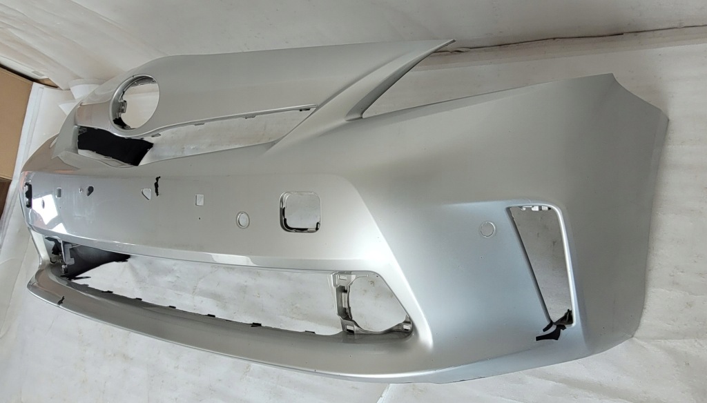 Бампер перед передній toyota prius + plus 2012- 52119-47440 / 52119-47240 Недорого