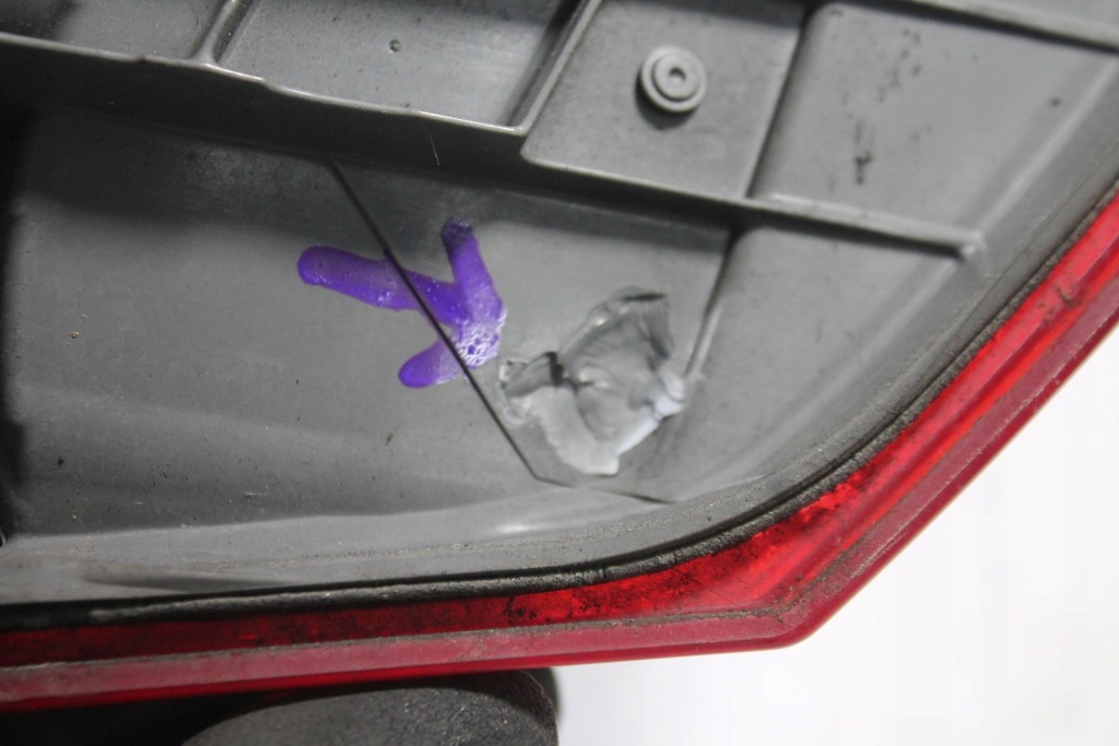 фото №6, Лампа правый задняя задняя accord viii sedan 08-15