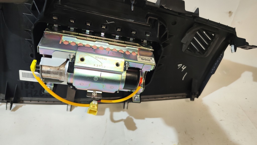 фото №8, Подушки безпеки комплект ремені подушка безпеки mazda cx-9 lift 2014