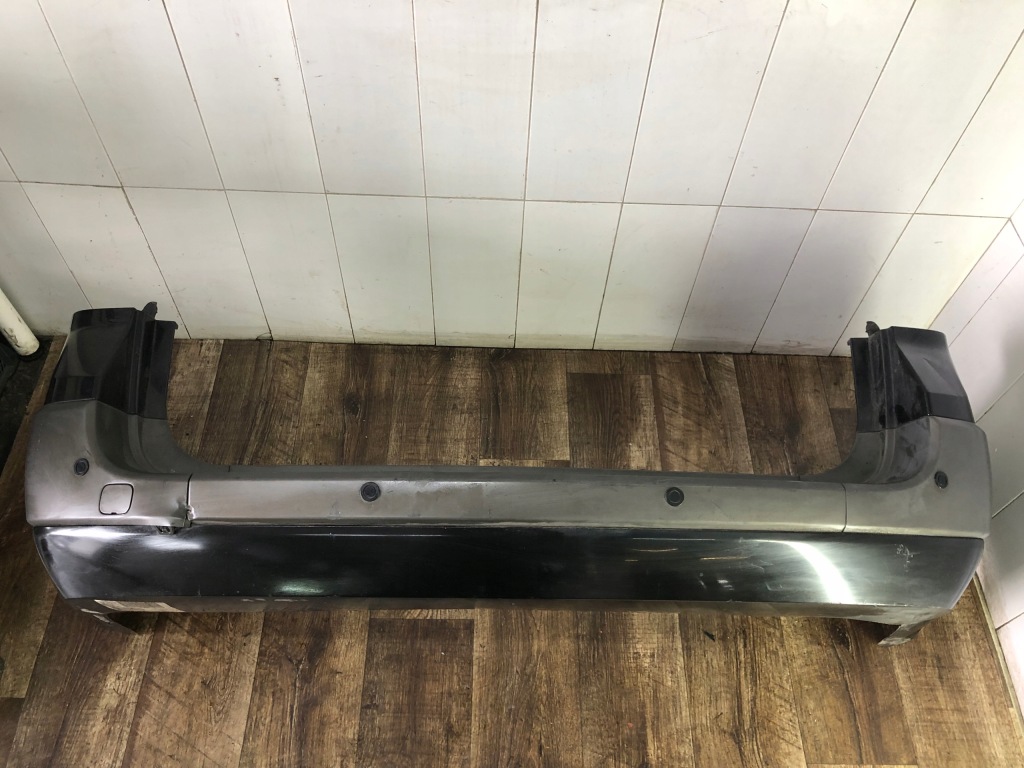 фото №1, Бампер задний renault megane ii kombi nv676