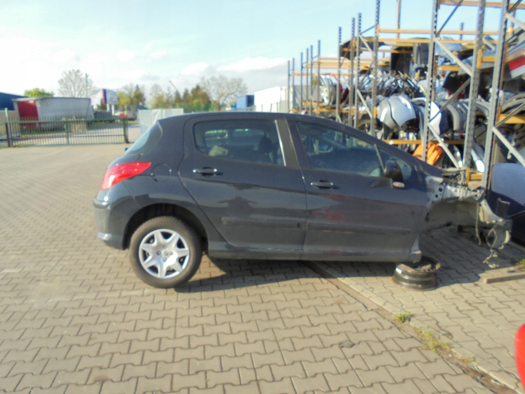 фото №1, Ручка правий перед peugeot 308 i ktg 07-13