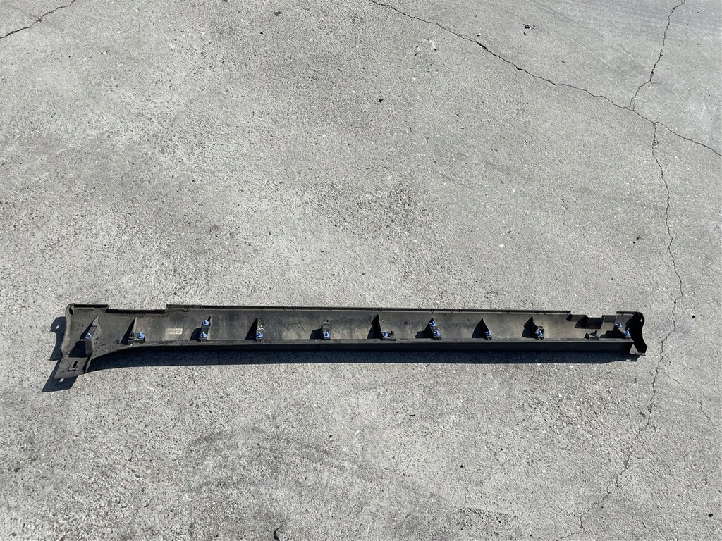 фото №5, Молдинг порог порог пластиковый правый накладка c4 cactus lift 14-22r