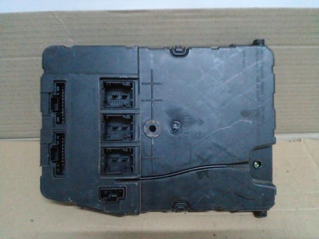 фото №1, Модуль uch n3 renault scenic iii 08-16 8200780021