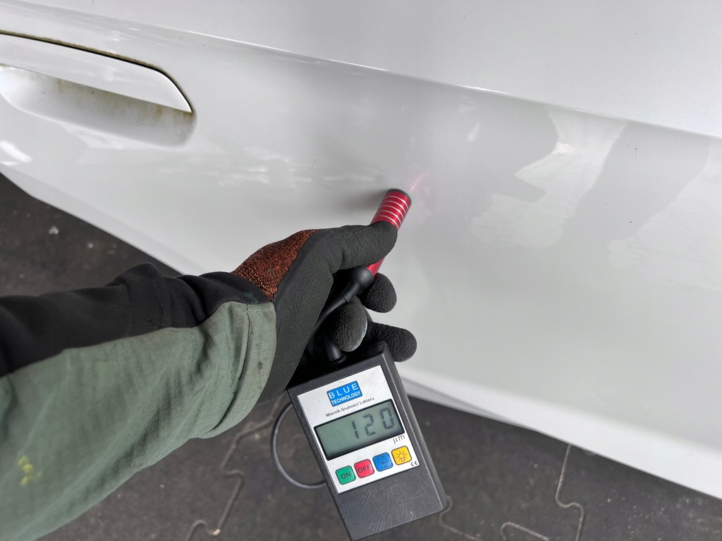 фото №9, Дверь правый перед задняя bmw x1 u11 цвет a96