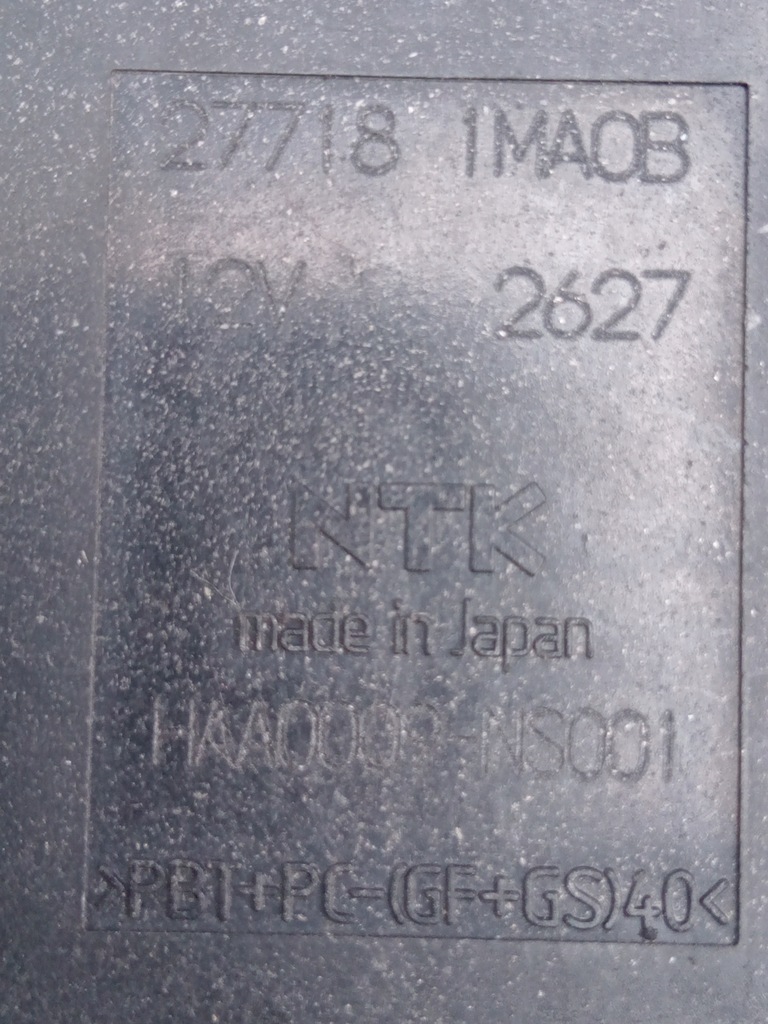 фото №11, Датчик температури повітря infiniti ex30d fx30d