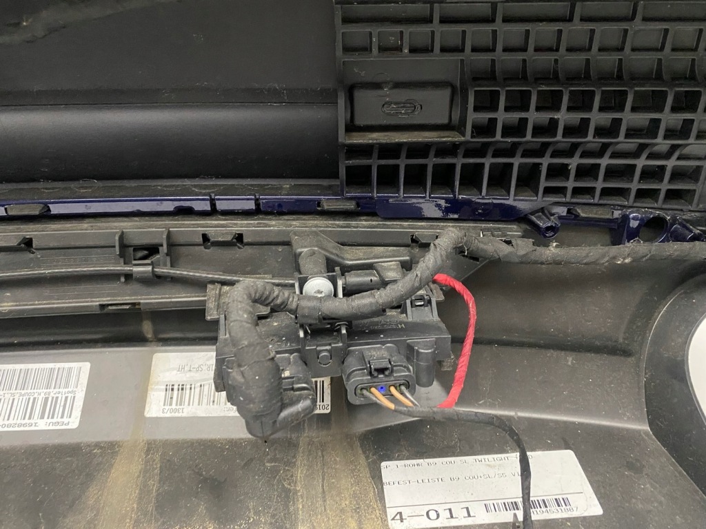 фото №7, Audi a5 8w6 s line sportback бампер задняя задний kompletny 17- lx5h