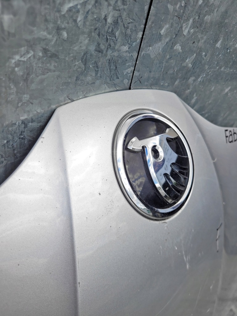 фото №7, Капот skoda fabia 3 iii 2014-22