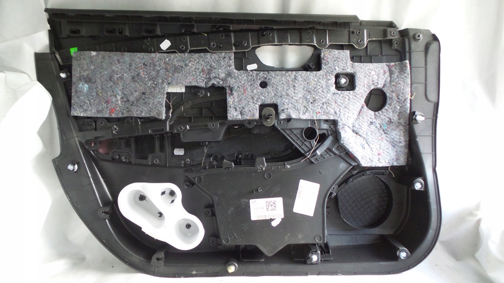 фото №8, Оббивка двері правий перед renault talisman 809009926r обшивка