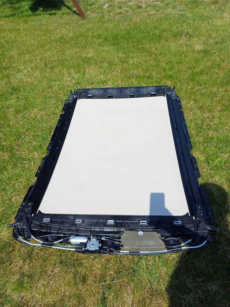 фото №6, Крыша панорама люк bmw x7 g07