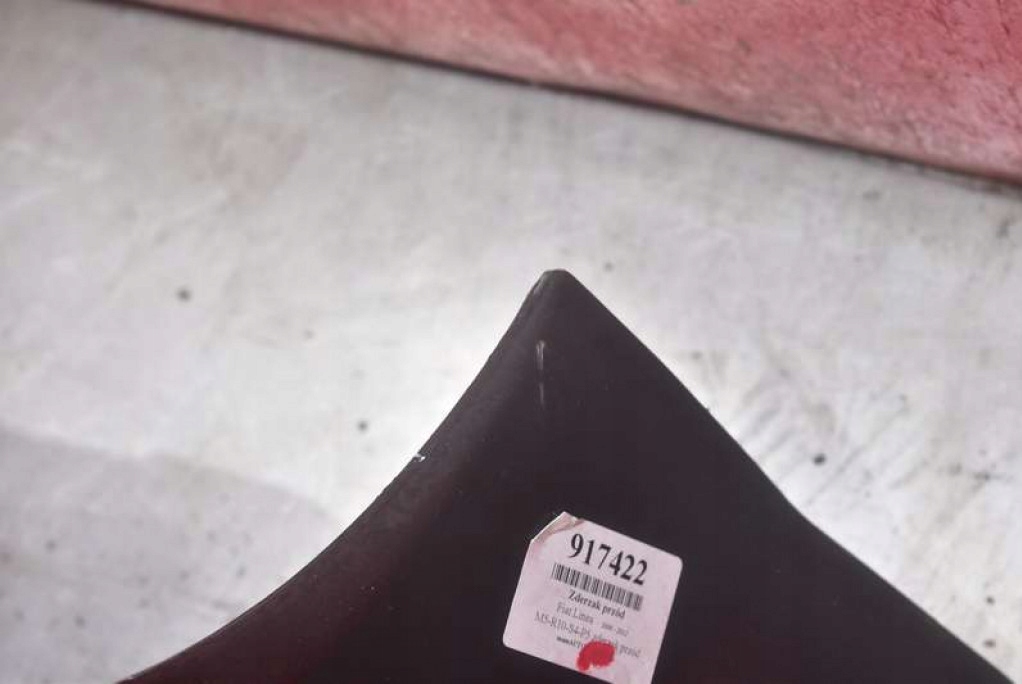 фото №6, Бампер перед передній szary fiat linea 06-12