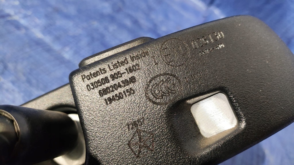 фото №6, Зеркало внутреннее фотохромный chrysler 300c jeep grand cherokee wk