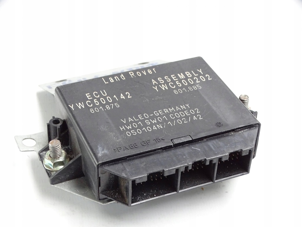 фото №1, Модуль датчиків паркування freelander lift 2004-