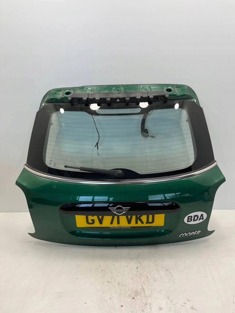 фото №1, 2014 mini one - cooper f56 f55 задня кришка багажника багажника