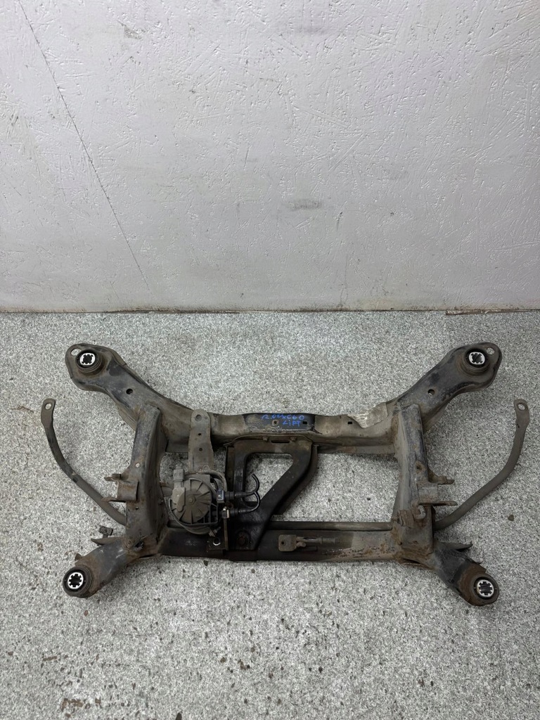 фото №8, Подрамник задняя volvo xc60 i 2013-2017 lift 2wd