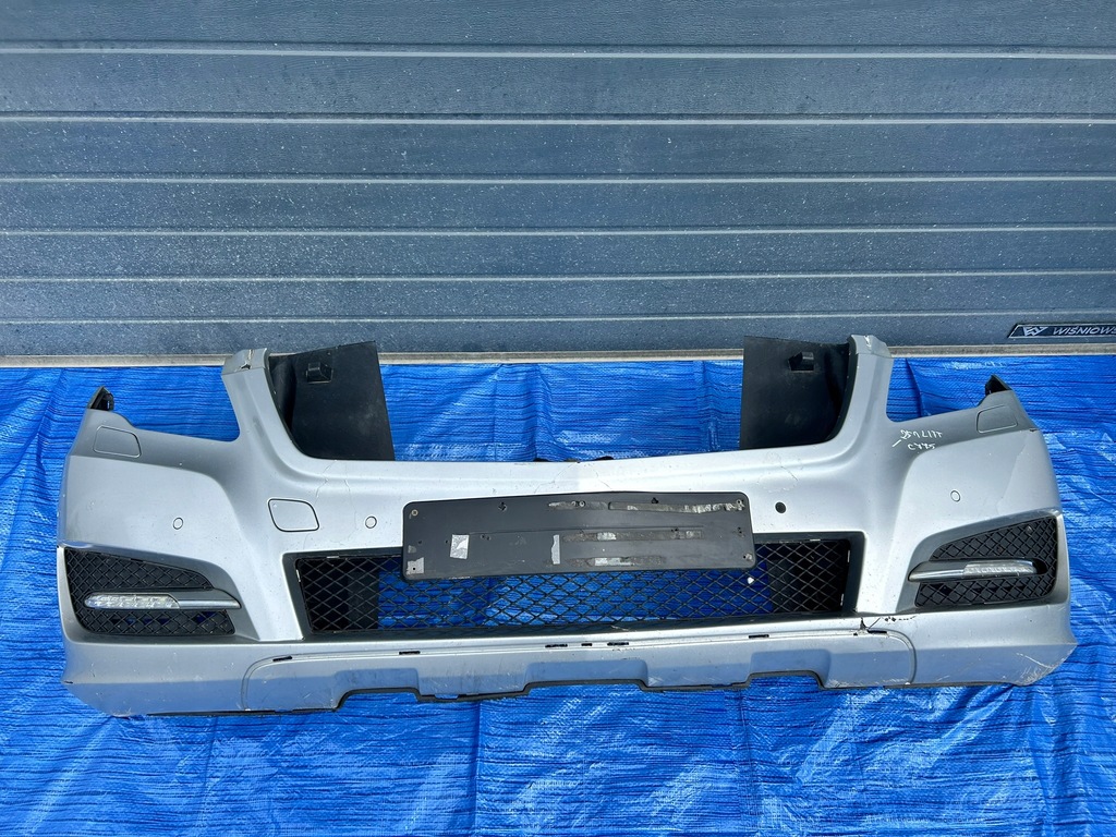 фото №1, Бампер перед передній mercedes w251 lift c775 775