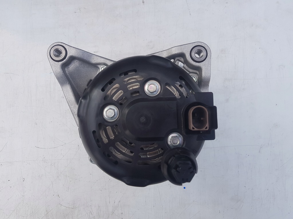 фото №3, Генератор ford puma 1.0 ecoboost