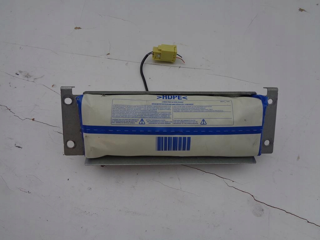 фото №1, Подушка air bag пассажира nissan pathfinder r51