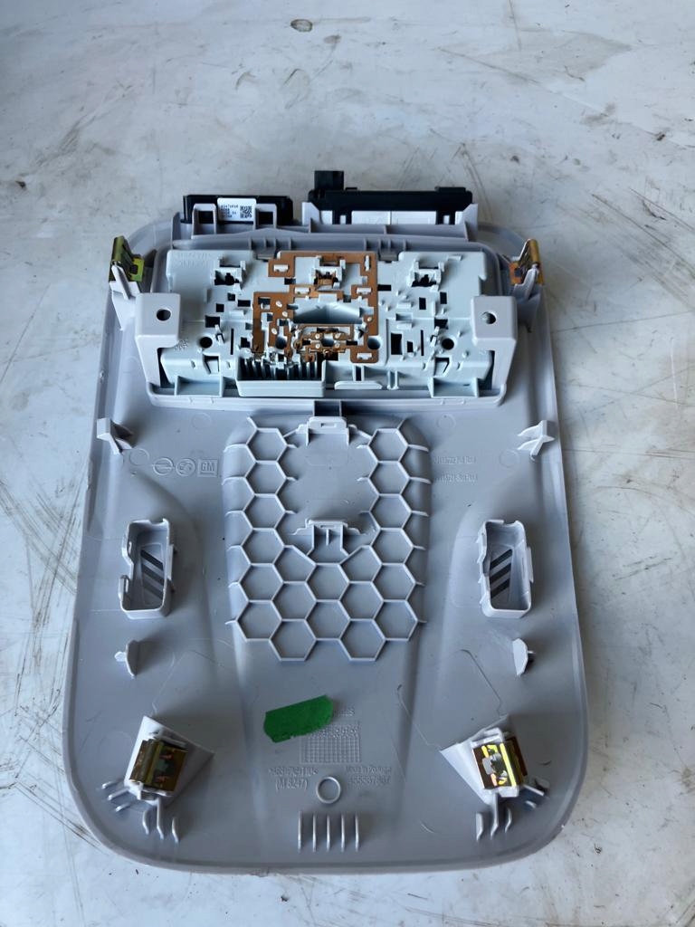 фото №5, Лампа потолочный crossland x