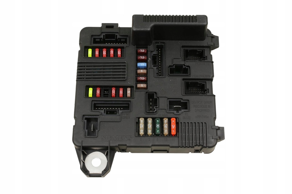 фото №3, Оригинальный номер модуль upc renault megane ii scenic ii 8200306033