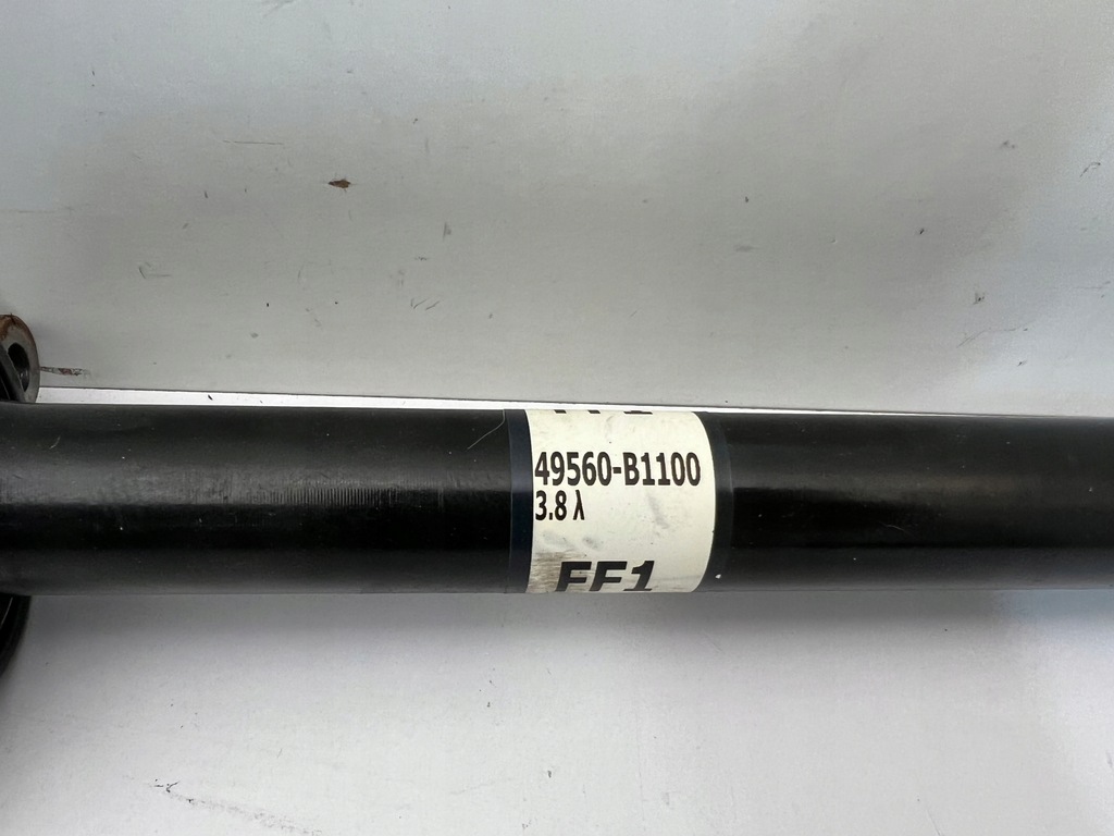 фото №4, Kia stinger 3.3 gt привідний вал ліва передня шарнір