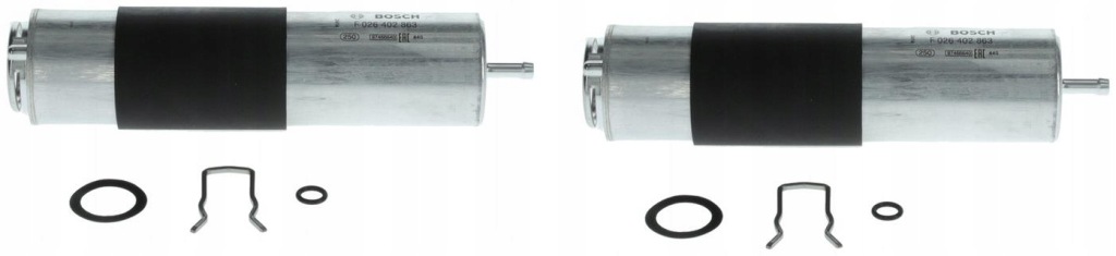 фото №1, Bosch f 026 402 863 фильтр топлива