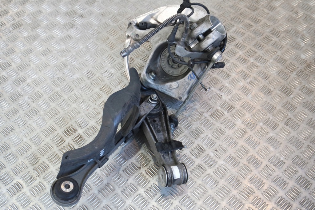 фото №3, Підвіска правий перед porsche 981 2s