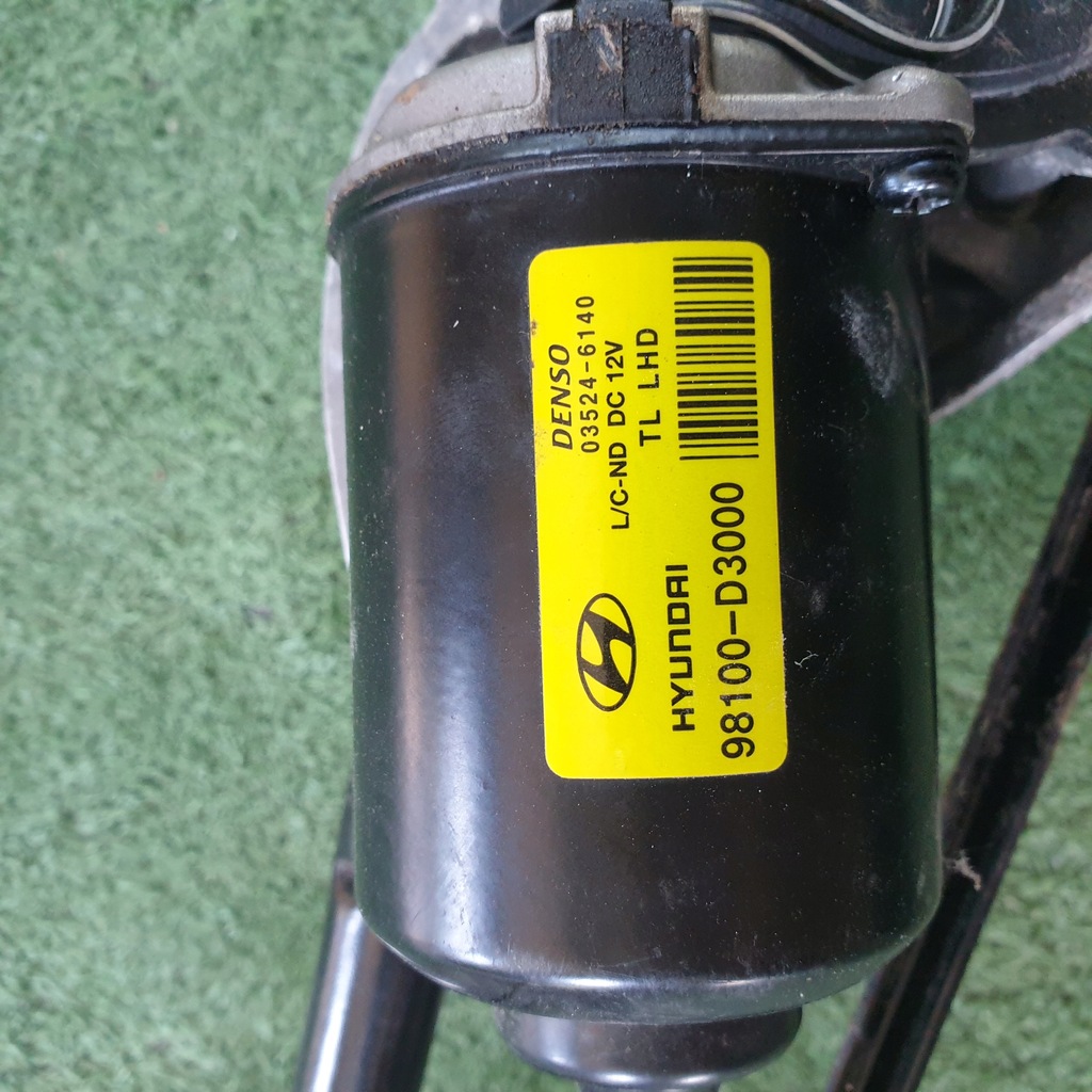 фото №5, Механизм дворник hyundai tucson iii