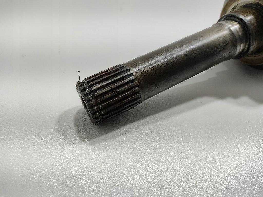 фото №8, Приводной вал правая перед передняя шарнир мост defender 2.4 tdci 2007-2014