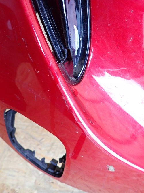 фото №8, Ford mustang mach-e бампер передний перед