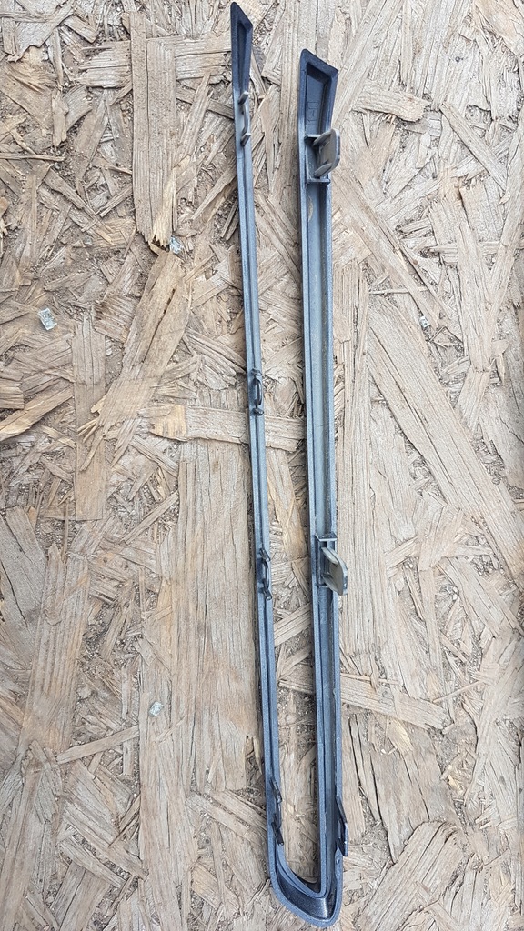 фото №9, Mazda cx3 19- молдинг решетка lift