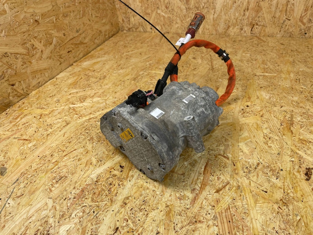 Компресор компресор кондиціонера mercedes eqa eqb w243 h243 a0008304404 Недорого