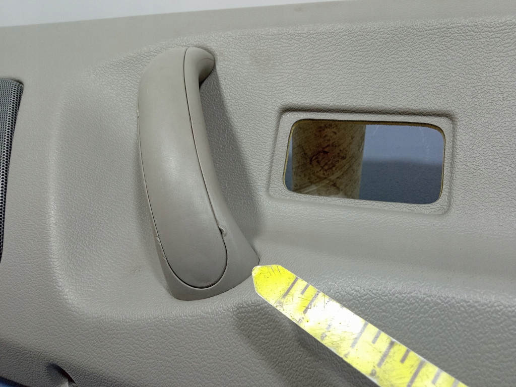 фото №8, Land rover freelander i оббивка обшивка двері праве 3d awr5102