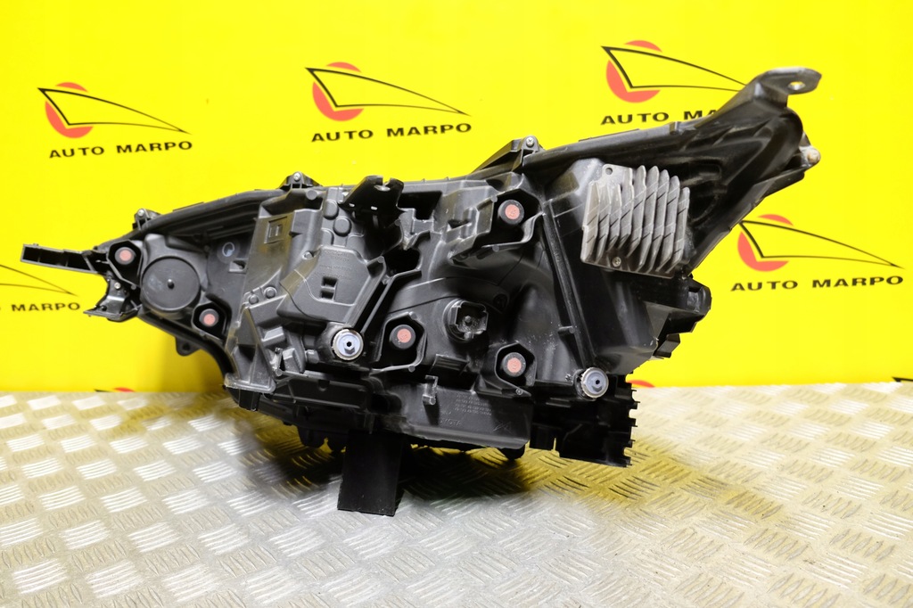 фото №9, Subaru solterra 2022- фара лампа full led правая usa